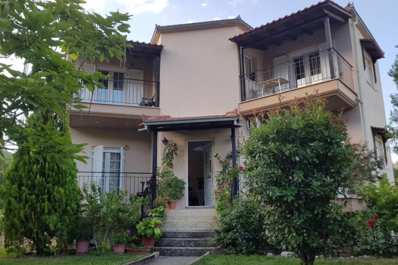 Koulas House In Diava Kalambaka Exterior photo